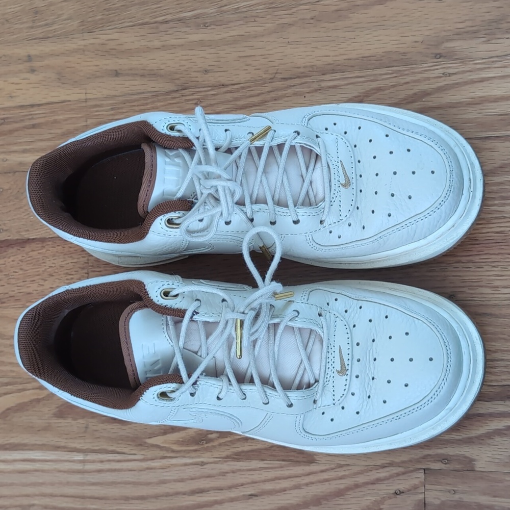 COPY - Nike Air Force 1 Luxe Pecan